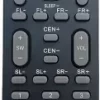 LipiWorld 12 in 1 True ONE Home Theater System Remote Control