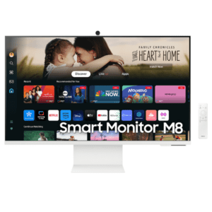 80 cm M80D UHD 4K AI Smart Monitor with Smart TV experience